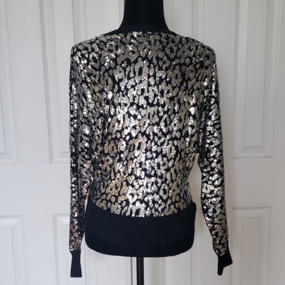 Gorgeous MICHAEL KORS COLLECTION crew neck sweater - Picture 4 of 5